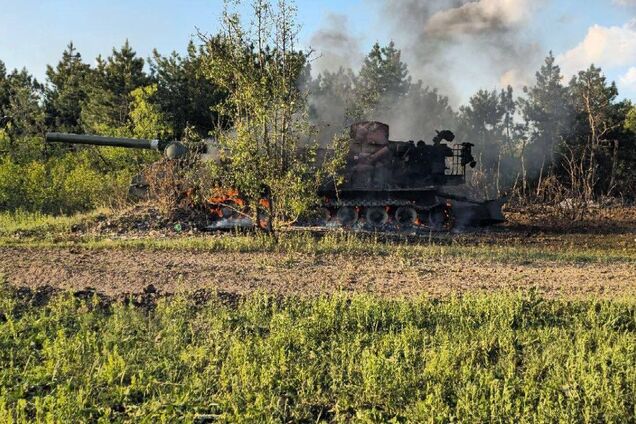 ЗСУ знешкодили за добу 1300 окупантів і 35 російських ББМ – Генштаб