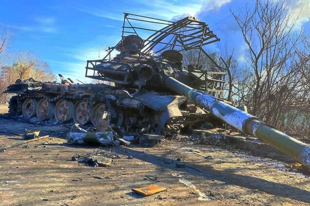 Армия Путина потеряла 3 тыс. танков с начала полномасштабной войны: данные Oryx