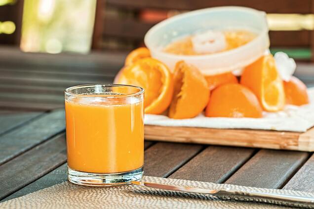 Апельсиновый сок: полезные преимущества для здоровья организма