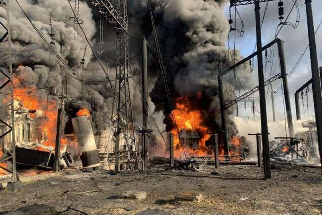 Британія виділить Україні €23 млн на відновлення пошкодженої енергосистеми