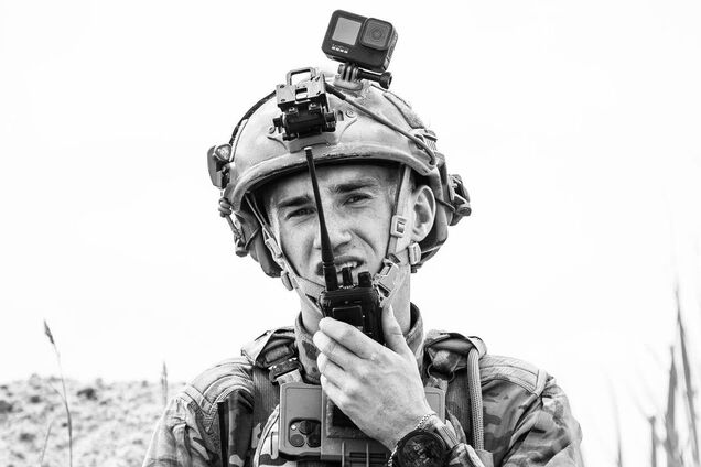 Був наймолодшим захисником 'Азовсталі': у Вінниці живим коридором зустріли загиблого героя Назарія Гринцевича