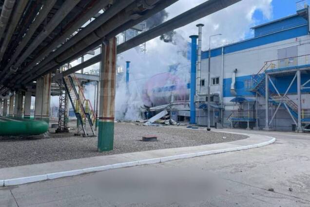 Подолав 1500 км: спливли деталі атаки дрона СБУ на НПЗ у Башкирії