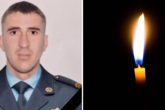 Жизнь за Украину отдал еще один воин