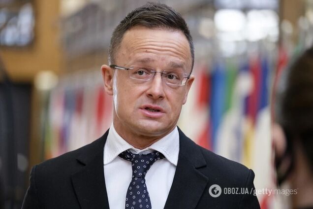 Угорщина блокує перший кластер переговорів України з ЄС