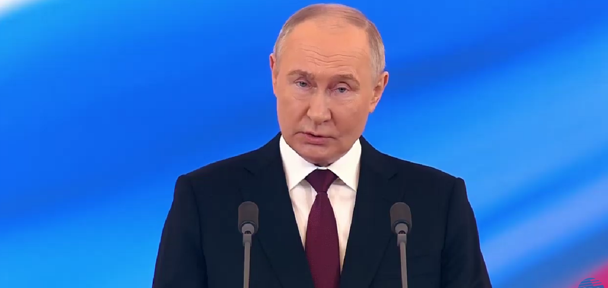 'Нікому не дозволимо загрожувати нам': Путін 9 травня поскаржився на Захід і згадав про 'СВО'