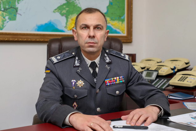 Зеленский уволил главу УГО Рудя после задержания полковников, которые могли готовить покушение на президента