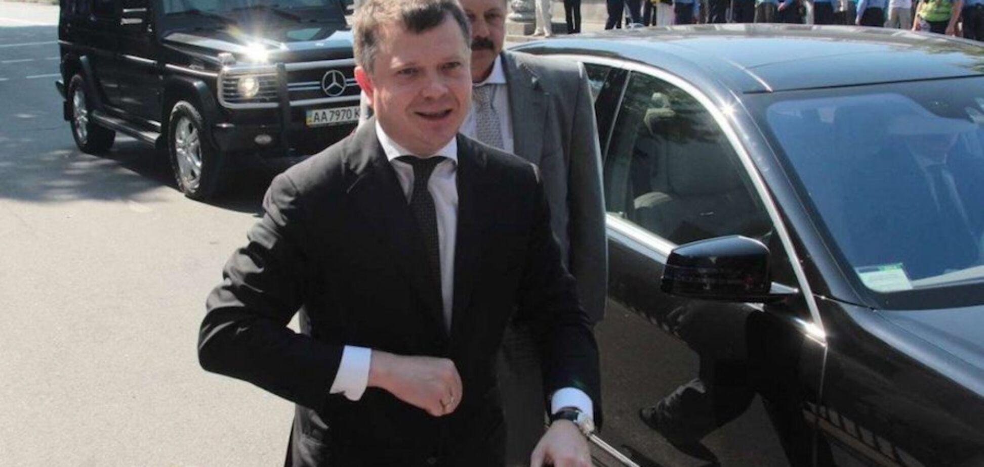 Константину Жеваго объявлено о подозрении