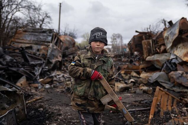 В Україні розслідується майже 4 тис. воєнних злочинів проти дітей: вже засудили 31 особу