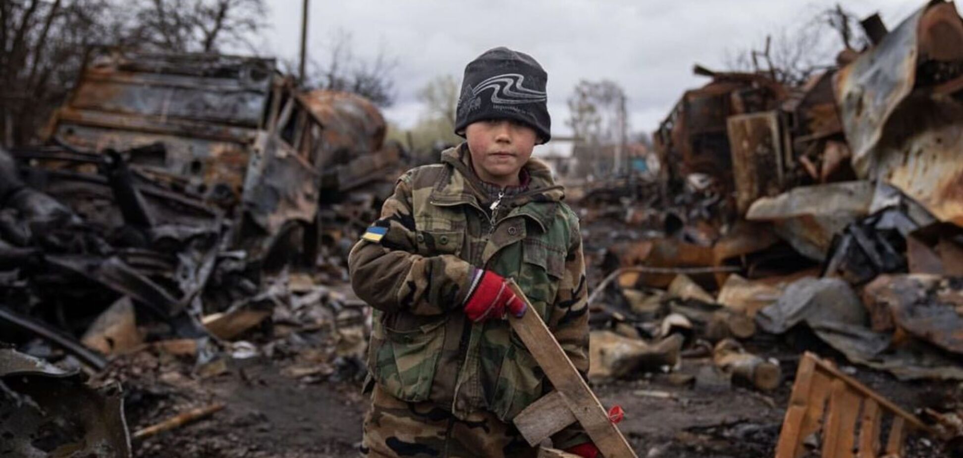 В Украине расследуется почти 4 тыс. военных преступлений против детей: уже осудили 31 человека