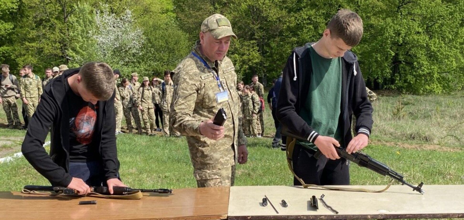 В Черновицкой области напали на работников ТЦК: одного из военных госпитализировали