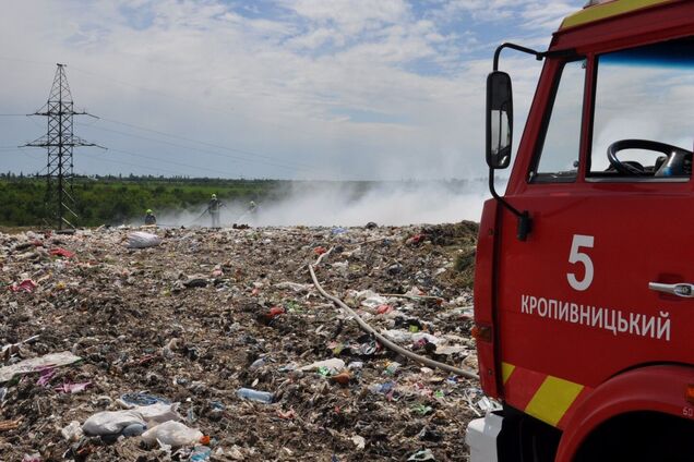 Россияне ударили ракетой по Кропивницкому: глава ОВА сообщил о последствиях