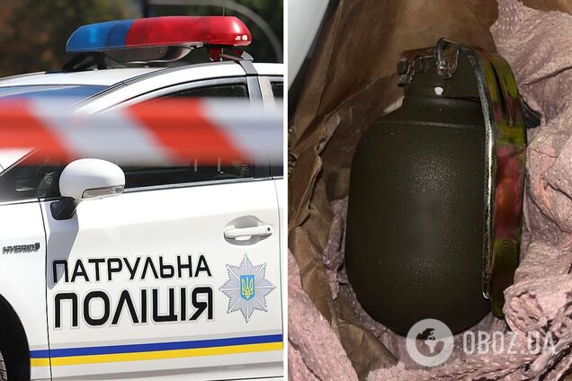 Правоохоронці викликали саперів