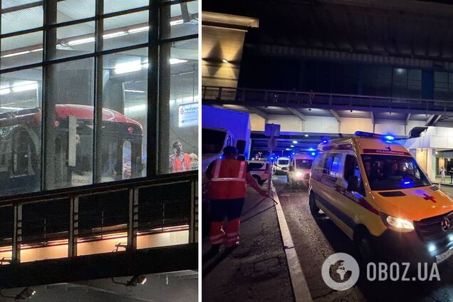 Вибиралися пішки: у метро Москви трапилася аварія, є дані про постраждалих. Відео