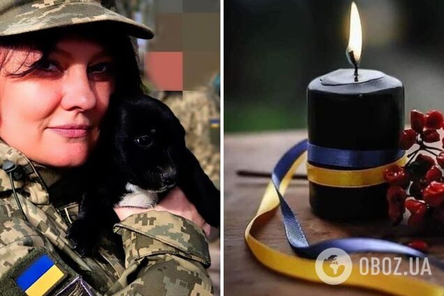 Без мами залишилися двоє дітей: на Куп'янському напрямку загинула захисниця з Київщини