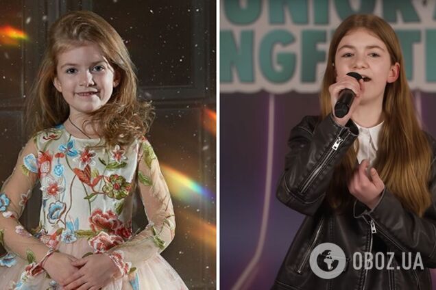 12-річна біженка з України пройшла в фінал нідерландського нацвідбору на дитяче Євробачення: вона перемогла на 'Україна має талант'