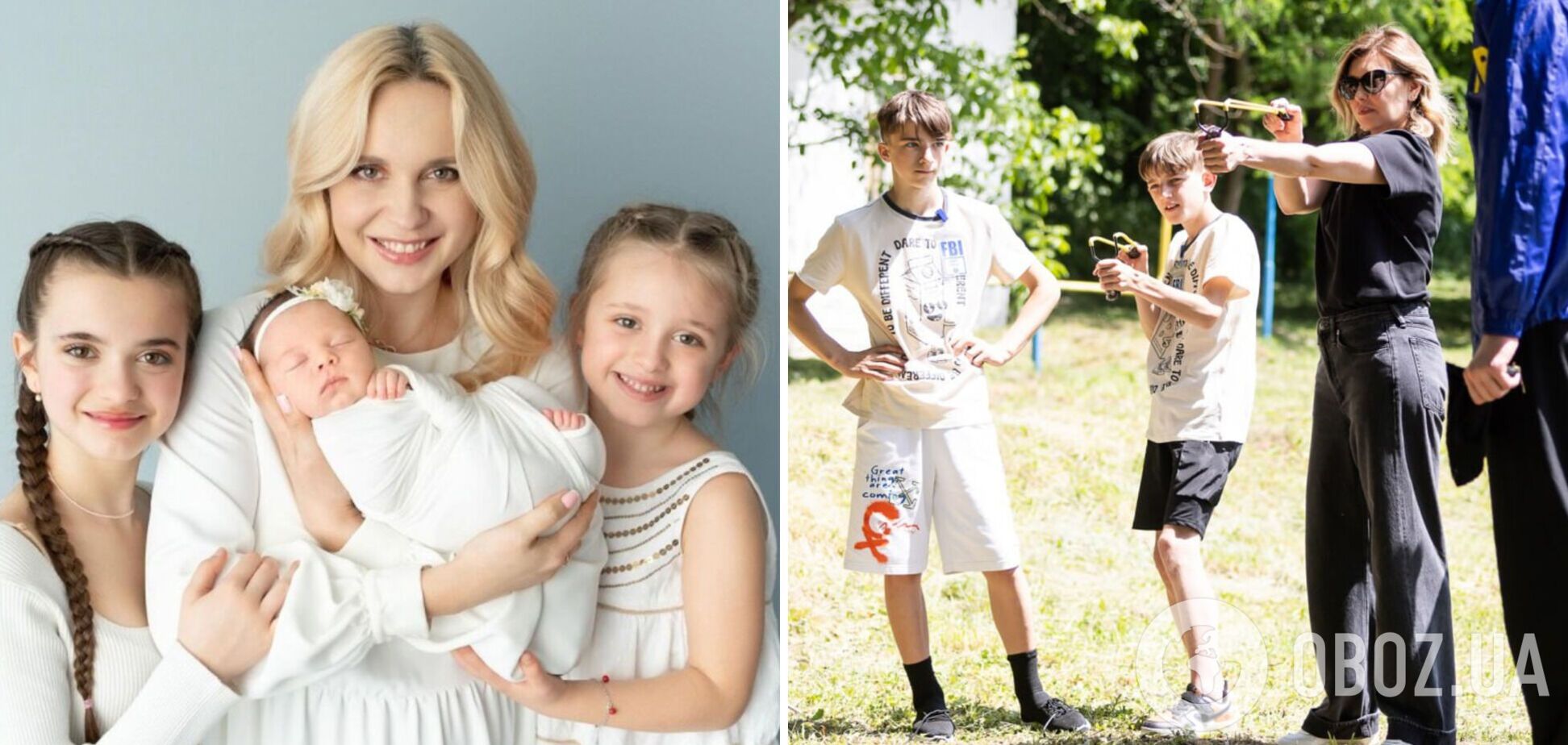 Ребрик, Зеленська, Єфросиніна та інші привітали маленьких українців із їхнім святом: кожен день тепер – День захисту дітей