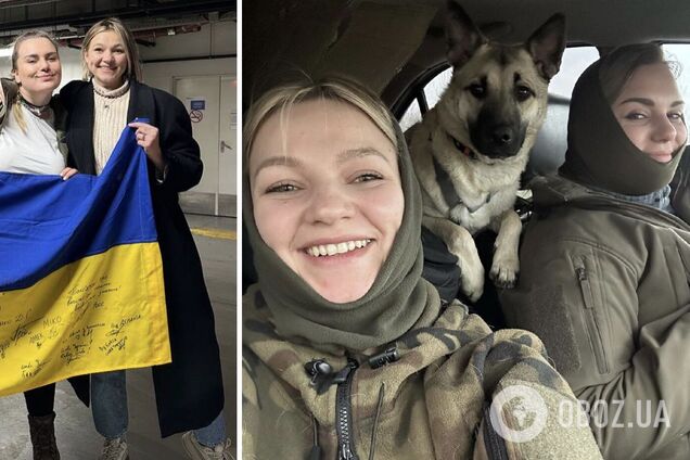 Певица KRUTЬ показала одно из последних видео подруги-парамедика Ирины 'Чеки' Цыбух: она просила украинцев только об одном