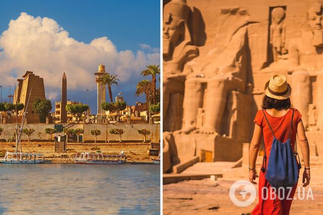 Країна фараонів та пірамід: де краще відпочивати у Єгипті