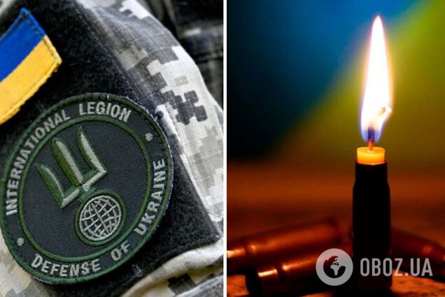 Під Часовим Яром загинув доброволець із Нідерландів, який захищав Україну