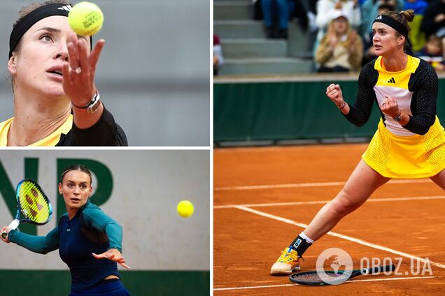 Свитолина вышла в 1/8 финала Roland Garros, отомстив за сборную Украины