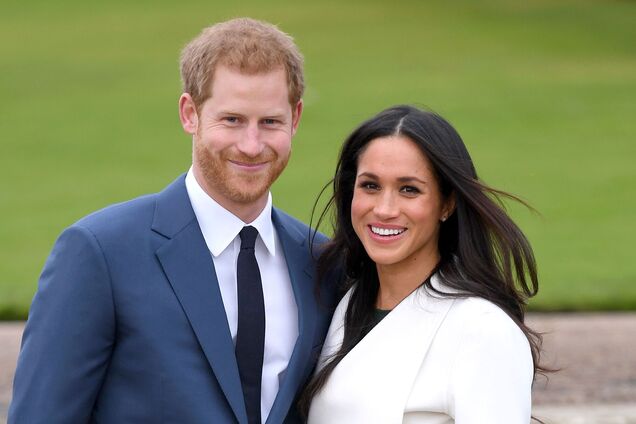 Королевский фотограф назвал 'катастрофой' свадьбу принца Гарри и Меган Маркл