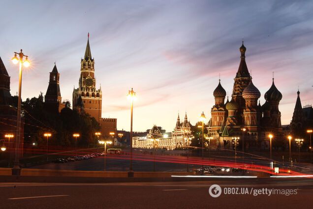 Россия является искусственной страной, созданной Лениным