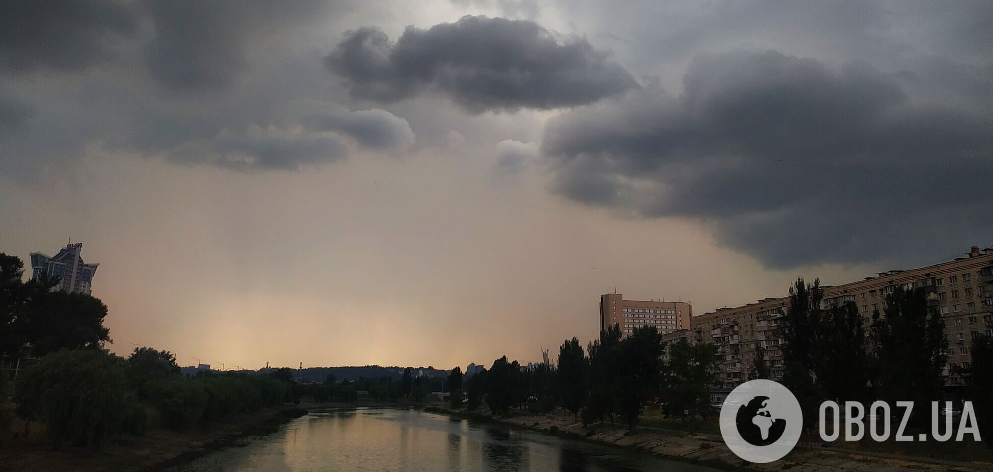 Синоптики прогнозують опади в регіоні