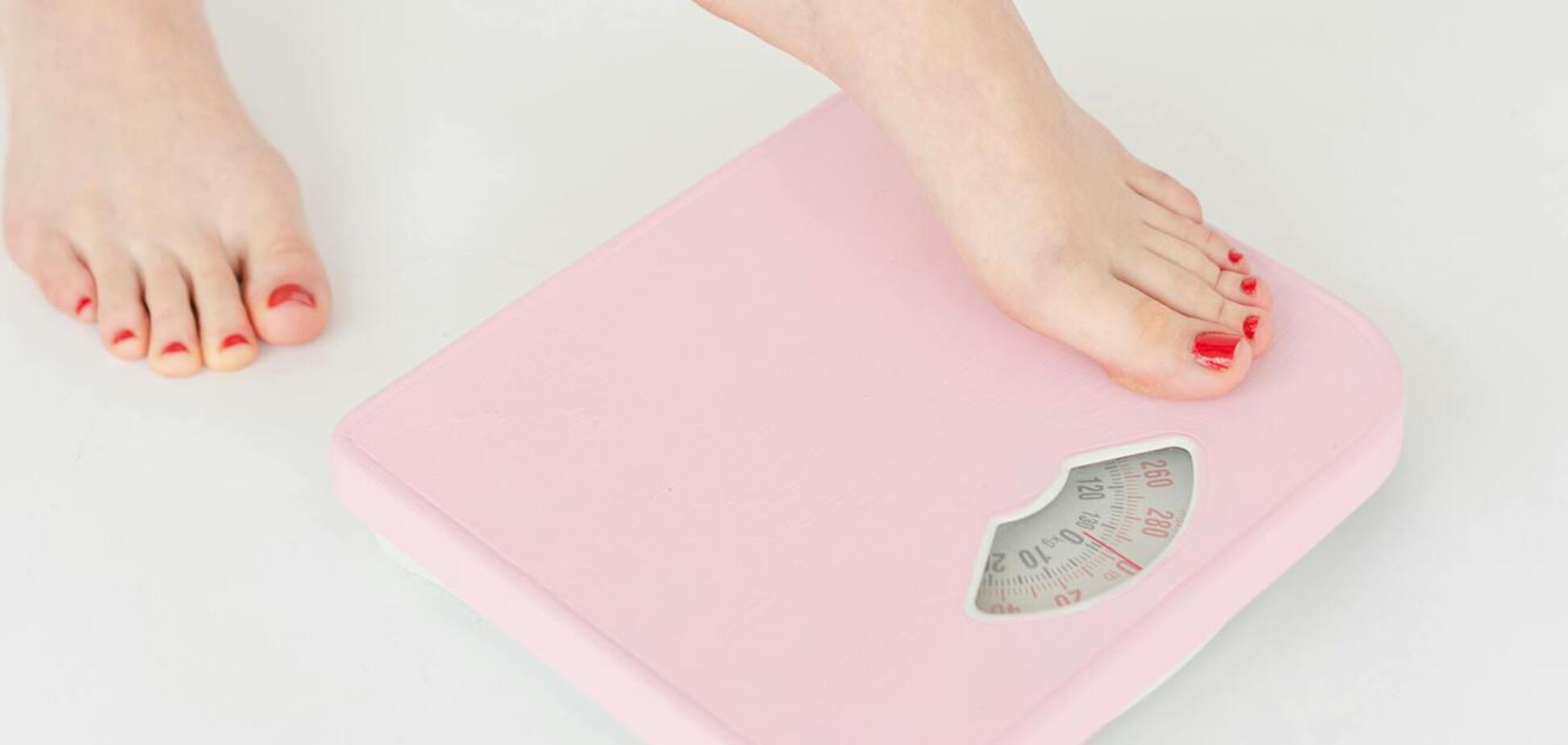 Хочете схуднути на 5 кг за місяць? Спробуйте використати ці поради