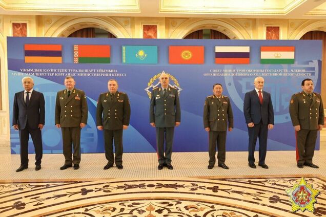 Росія нав'язує країнам ОДКБ конфронтацію із Заходом і може використати теракт у 'Крокусі' – ISW