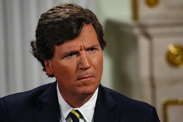 Украина исчезнет? Такер Карлсон повторил пропаганду РФ и заявил о 'предательстве США'