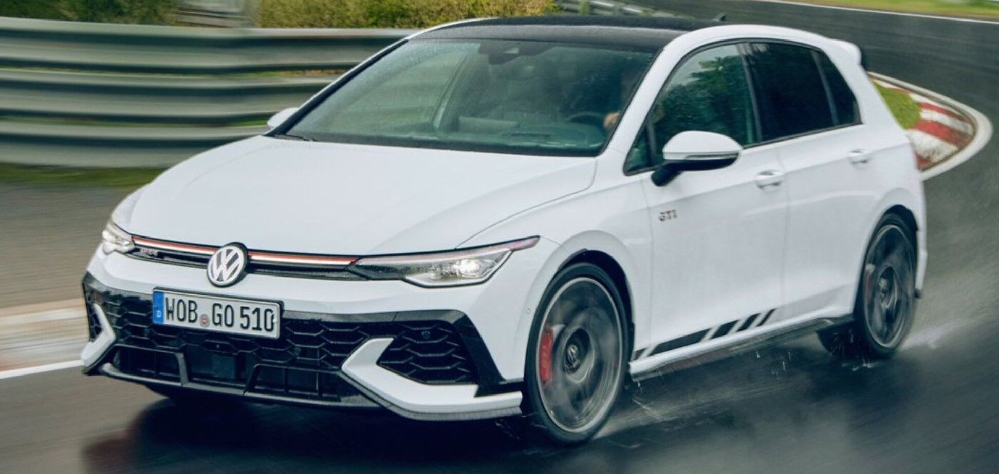 Volkswagen Golf GTI Clubsport