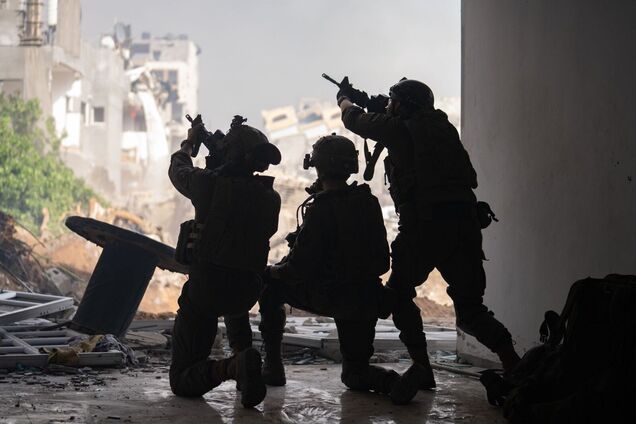Байден: настав час завершити війну ХАМАС проти Ізраїлю
