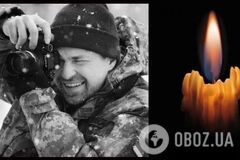 Був дуже талановитим і сміливим: на фронті загинув один із найкращих військових фотографів України Арсен Федосенко
