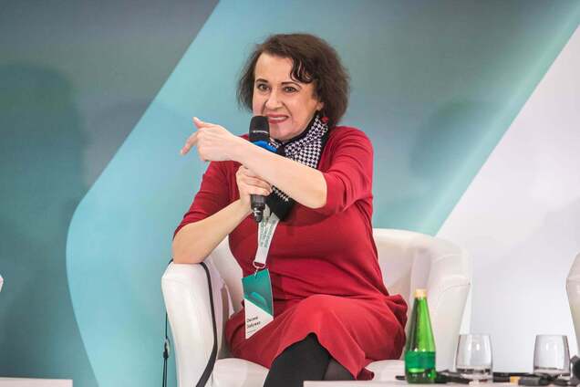 Оксана Забужко составила свой топ-10 украинских романов, которые стоит прочитать