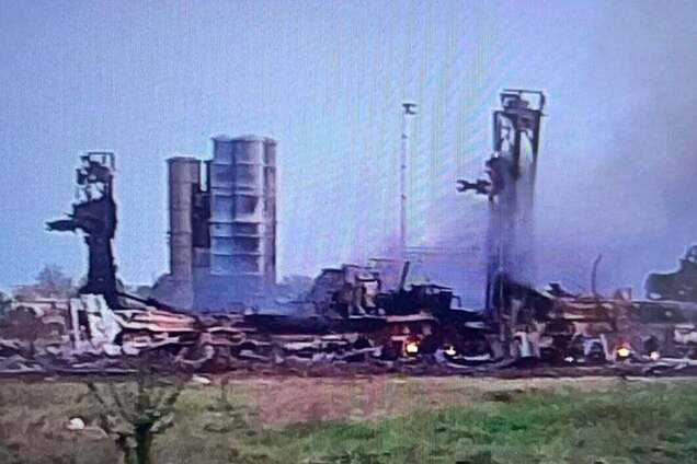 Сили оборони уразили зенітні ракетні комплекси РФ у Криму: жодна з українських ракет не була перехоплена