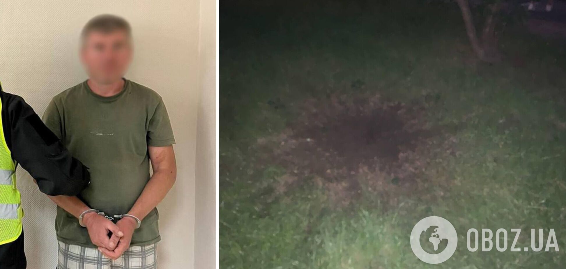 Злоумышленником оказался ранее судимый мужчина