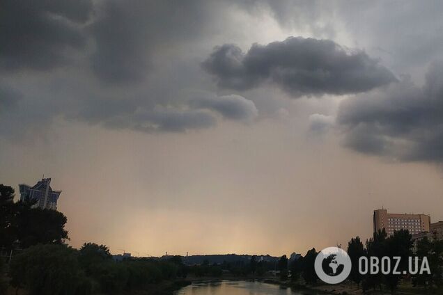 Синоптики прогнозують погіршення погоди в регіоні