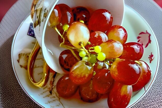 Вражаючі переваги винограду для здоров'я: 3 хронічні хвороби, від яких рятують ці ягоди
