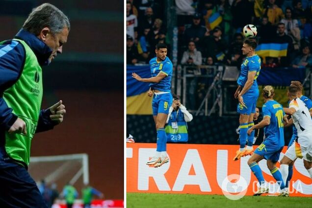 'Нет определенности': Маркевич назвал проблему сборной Украины перед Евро-2024