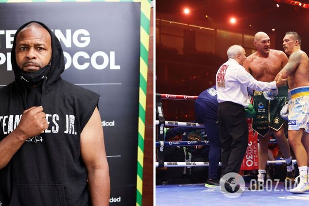 'Пройдет его': легенда бокса дал однозначный прогноз на реванш Усик – Фьюри