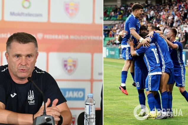 'Чому вона несерйозна?' Реброва обурили заявою перед матчем із Молдовою