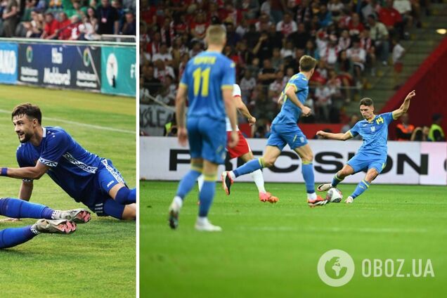 Молдова – Україна: хроніка та результат товариського матчу перед Євро-2024