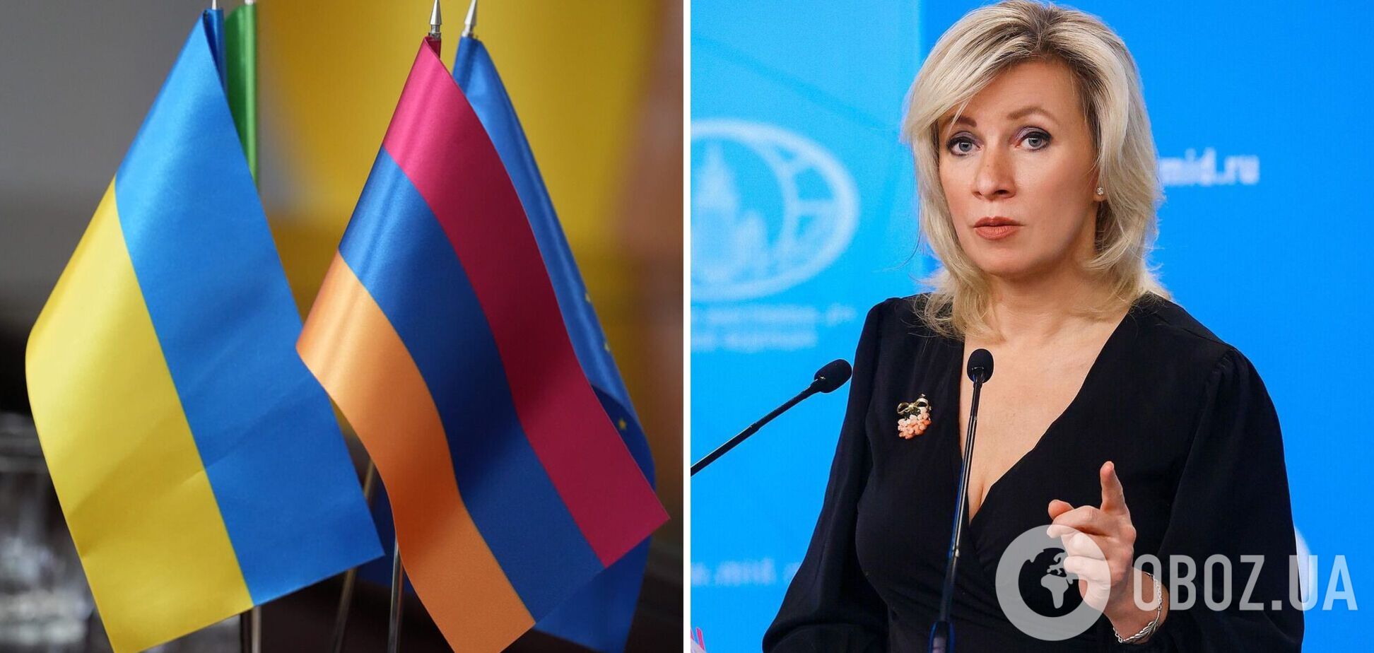 'Іншого і не очікували!' У РФ влаштували істерику через візит делегації Вірменії у Бучу