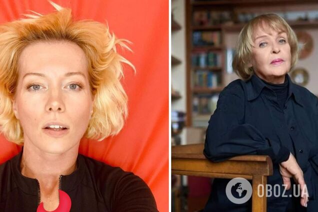 'Была не рада, что поселила меня у себя'. Украинская актриса раскрыла неожиданные страницы из жизни Ады Роговцевой