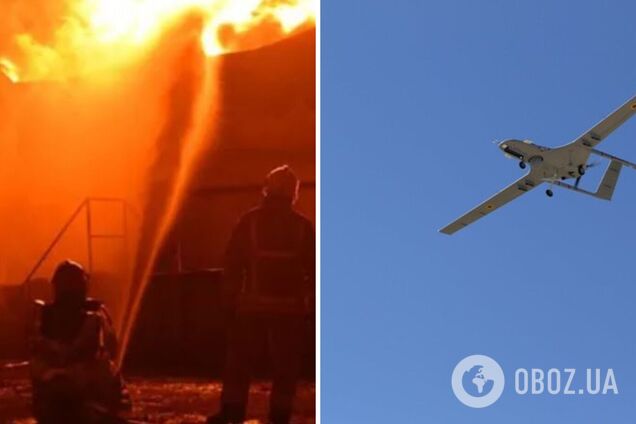 РФ потеряла 1,5 млн тонн нефти: в Генштабе рассказали о последствиях удара по Ростовской области