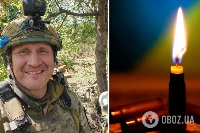 Під Вовчанськом загинув командир батальйону ОУН Микола Коханівський: чим він був відомий. Фото