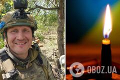 Під Вовчанськом загинув командир батальйону ОУН Микола Коханівський: чим він був відомий. Фото