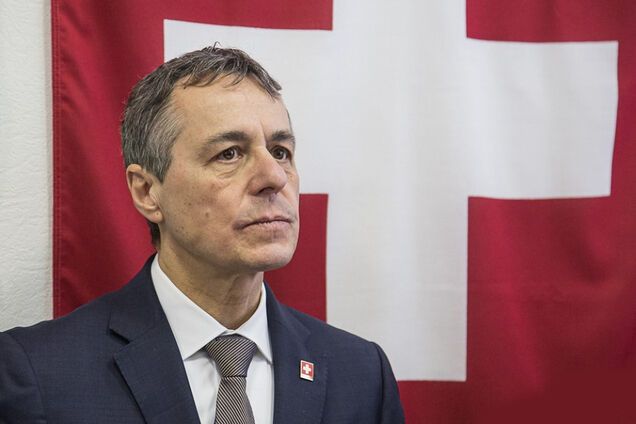 В Швейцарии объяснили, почему РФ не хотят видеть на Саммите мира