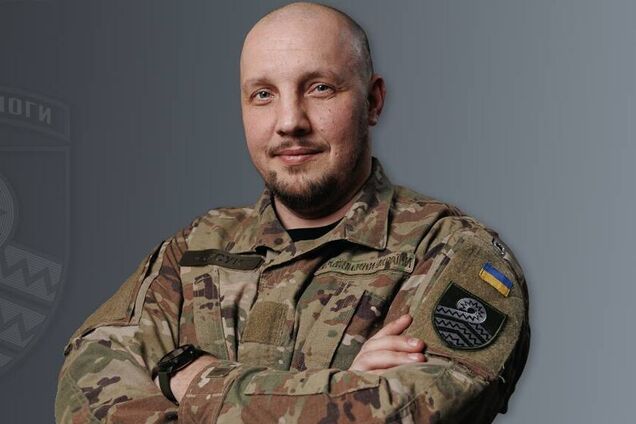 Сухаревський став командувачем Сил безпілотних систем ЗСУ
