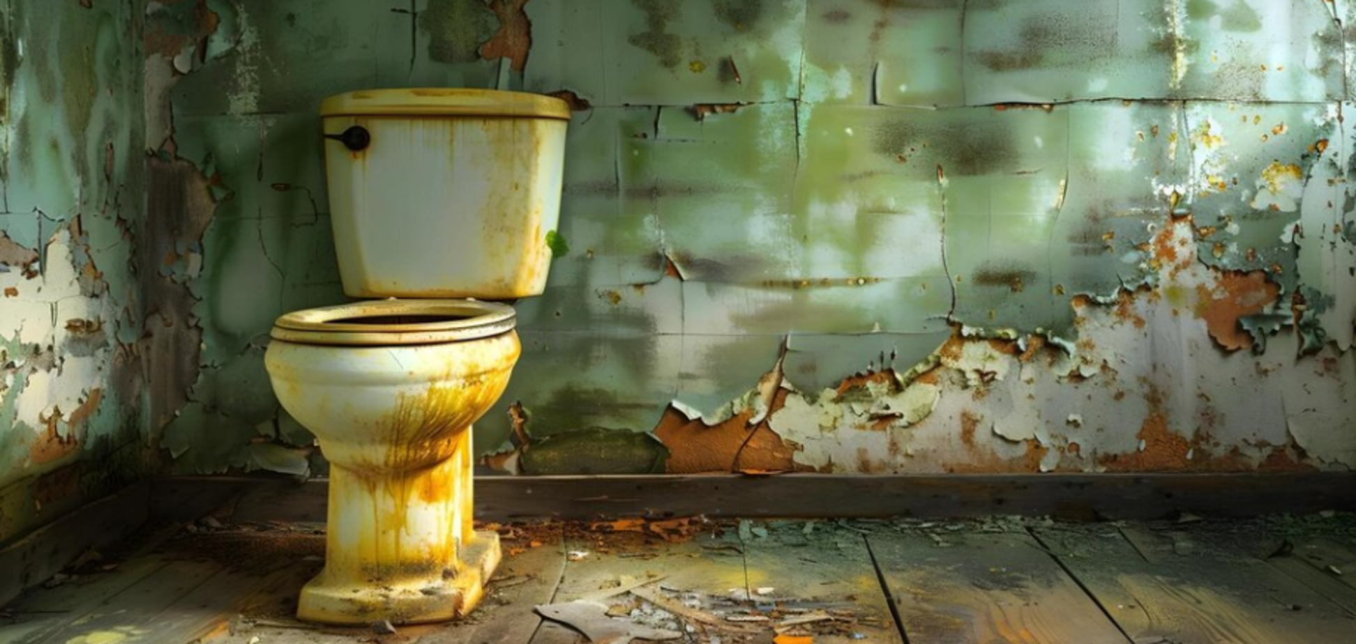 Зато ракеты строили! Гадкая правда об общественных туалетах в СССР